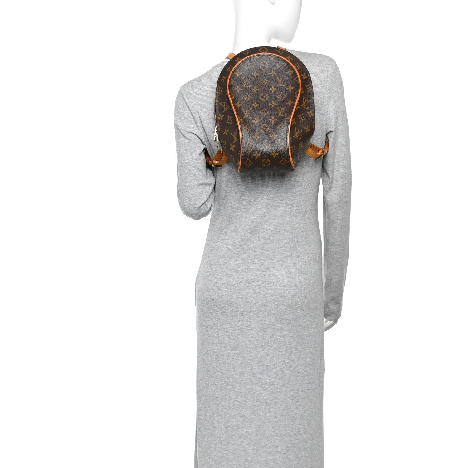 Louis Vuitton Monogram Ellipse Sac a Dos Backpack 1904328 – FASHIONPHILE