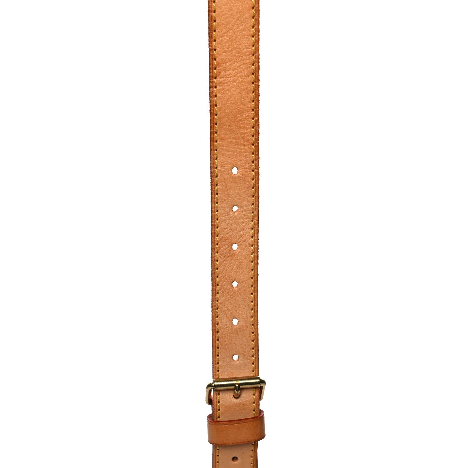 Louis Vuitton Vachetta Adjustable Speedy Bandouliere Shoulder Strap 3 of 7