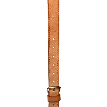 Louis Vuitton Vachetta Adjustable Speedy Bandouliere Shoulder Strap 3 of 7