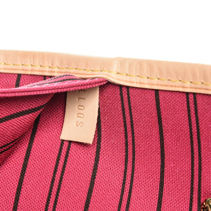 Louis Vuitton Monogram Neo Neverfull GM Pivoine 8 of 8