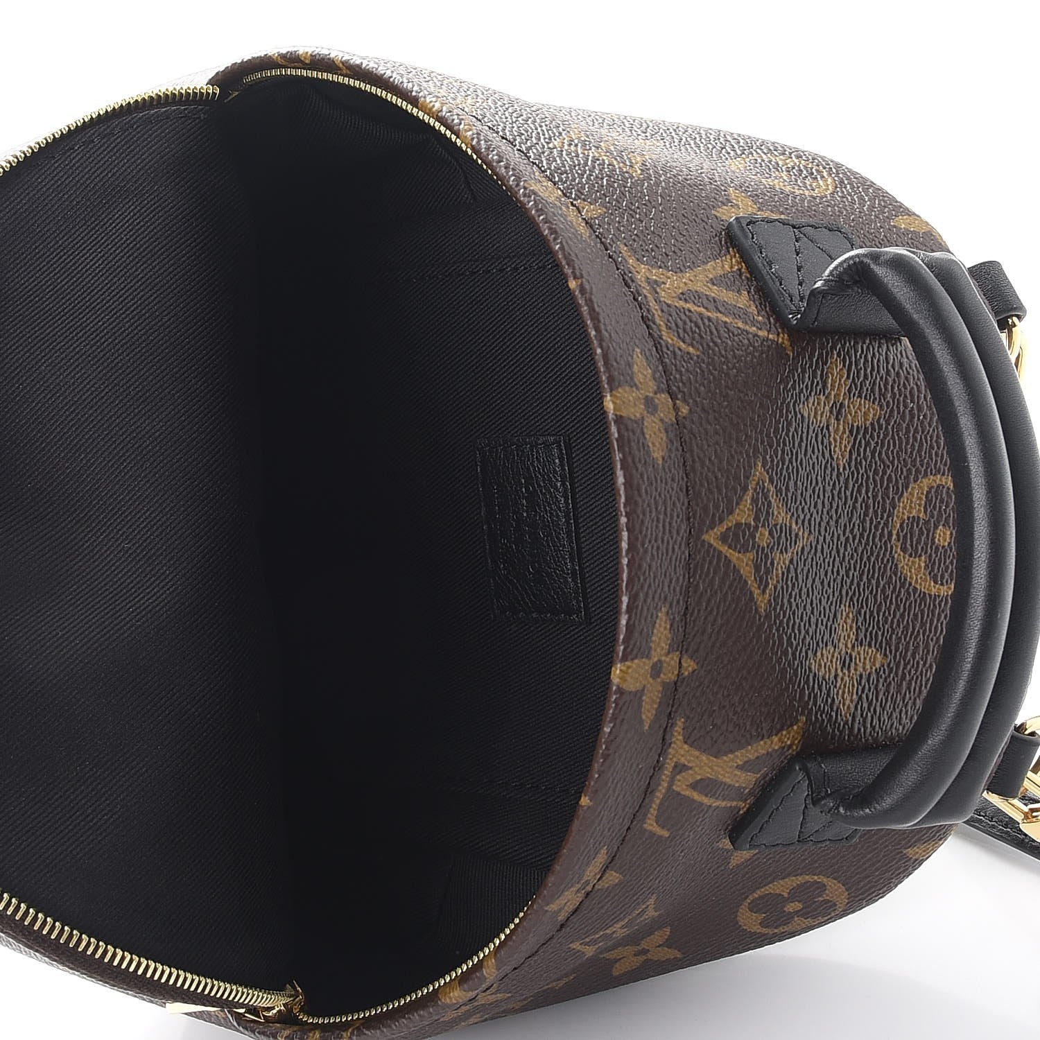 Louis Vuitton Monogram Palm Springs Backpack Mini 5 of 8