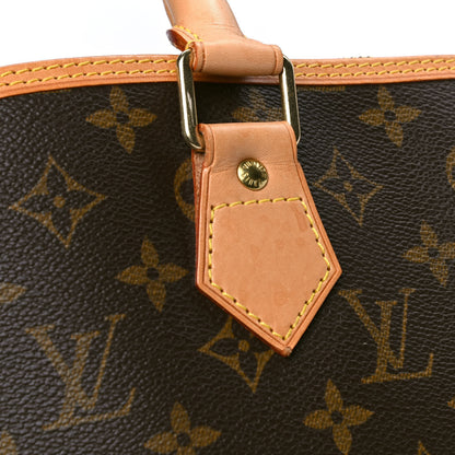 Louis Vuitton Monogram Alma Voyage MM 7 of 8
