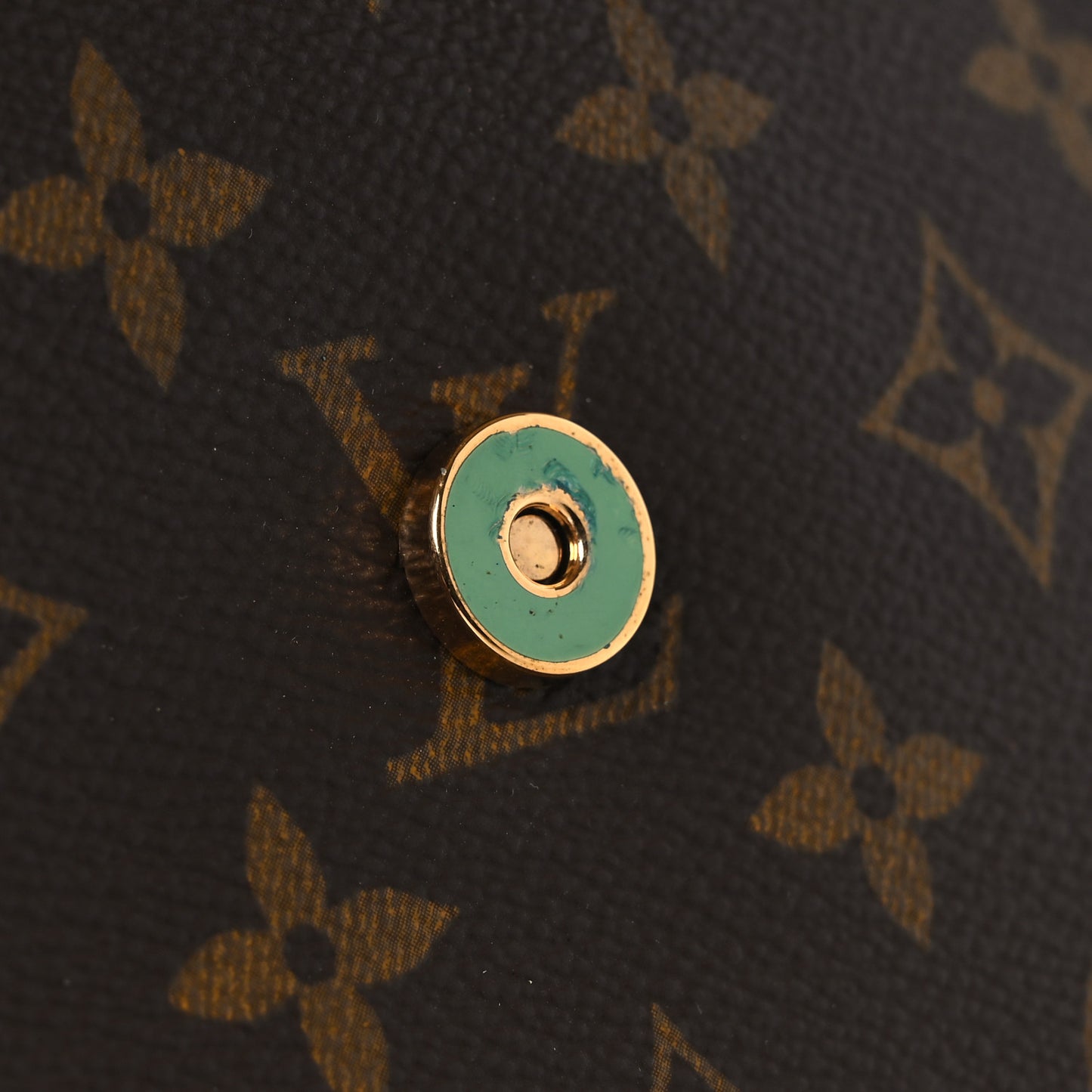Monogram Pochette Twin GM