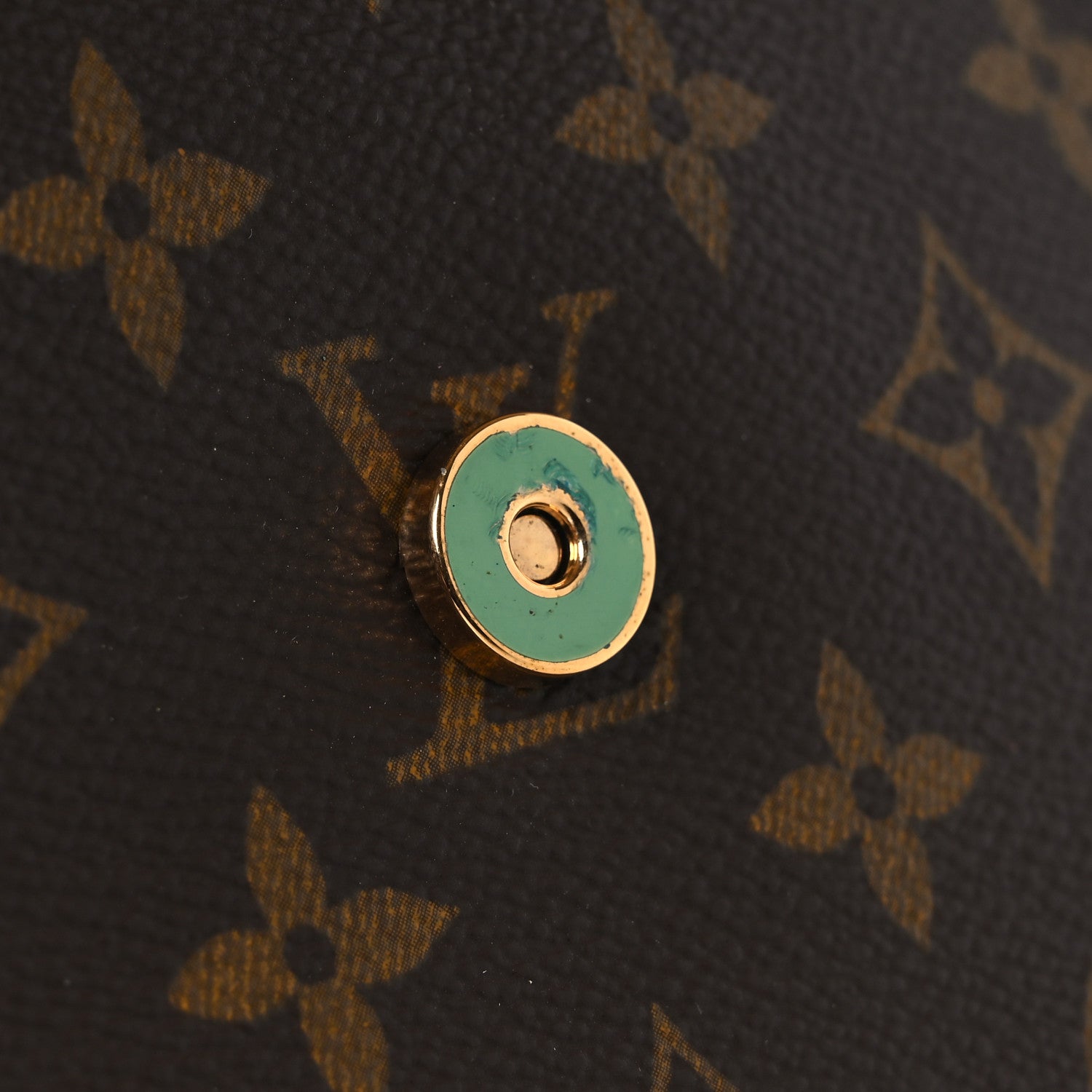 Louis Vuitton Monogram Pochette Twin GM 10 of 11
