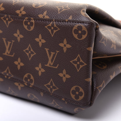 Louis Vuitton Monogram Rivoli MM 7 of 15