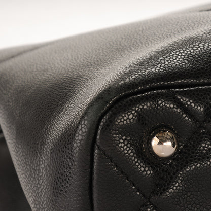 Chanel Caviar Timeless CC Soft Tote Black 8 of 8