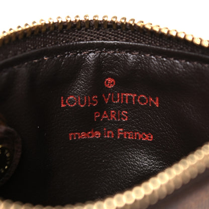 Louis Vuitton Damier Ebene Compact Modulable Key Pouch 6 of 7