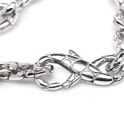 John Hardy Sterling Silver Infinity Kali Bracelet 4 of 5