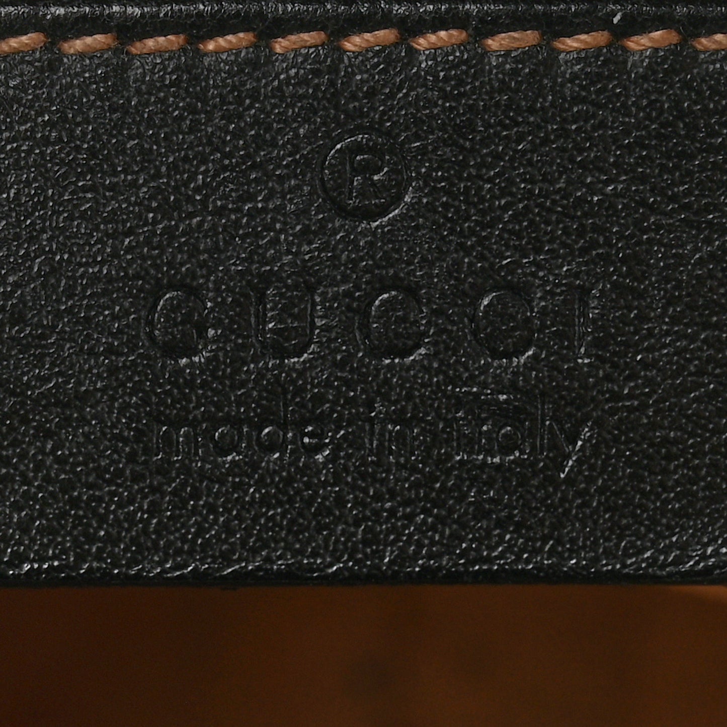 Calfskin Matelasse Mini GG Marmont Chain Shoulder Bag Black
