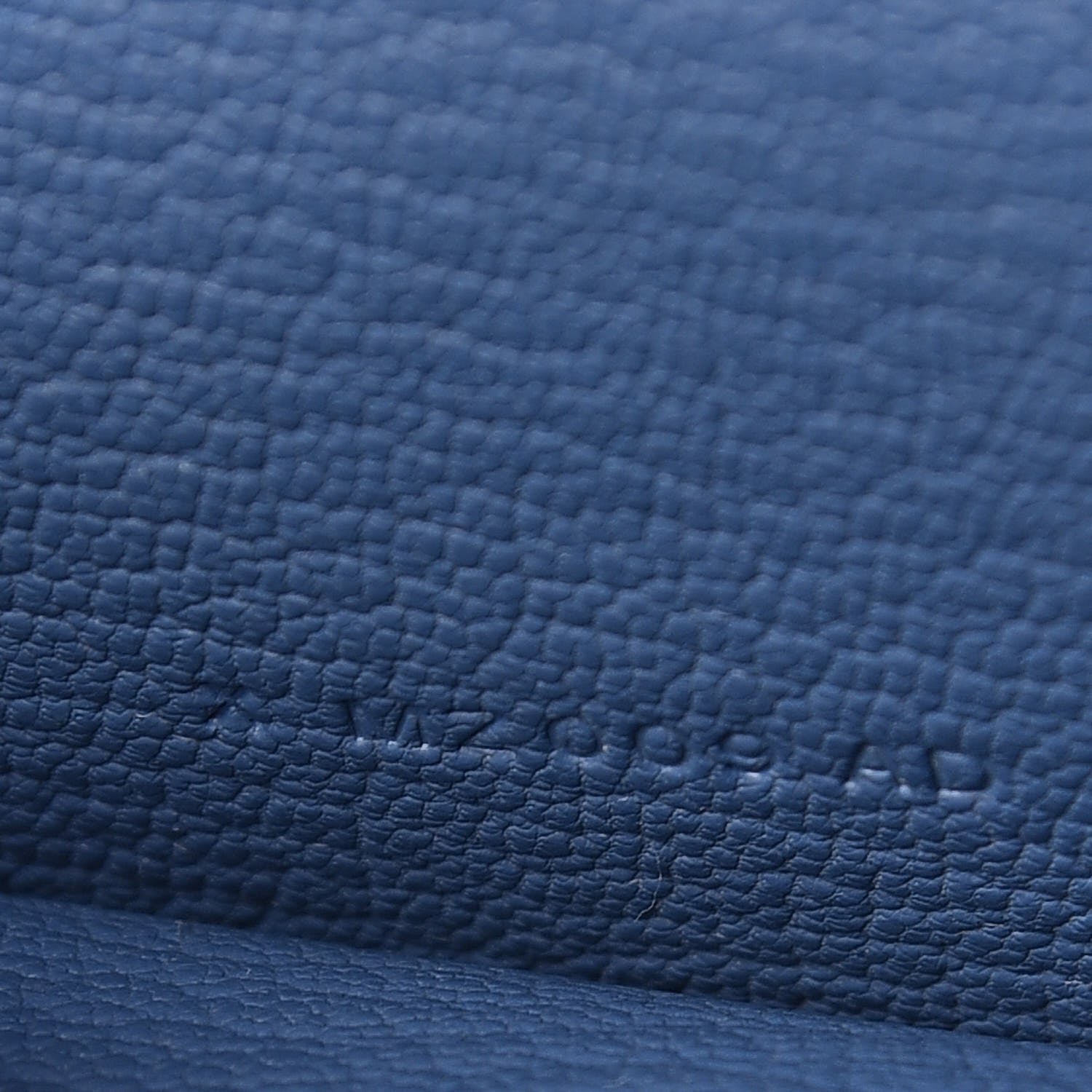 Hermes Chevre Mysore Mini Bearn Wallet Bleu Agate 7 of 8