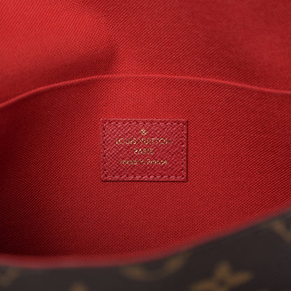 Louis Vuitton Monogram World Tour Pochette Felicie 5 of 10
