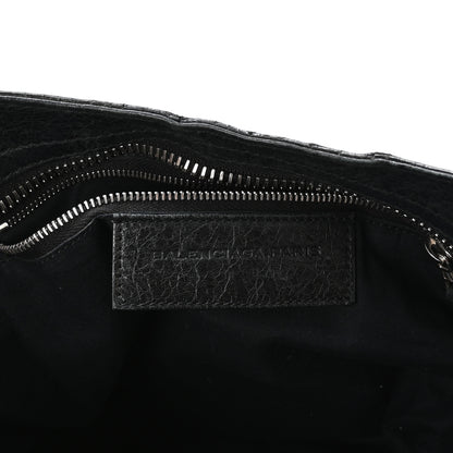 Balenciaga Agneau Giant 21 Silver Hardware City Black 7 of 11