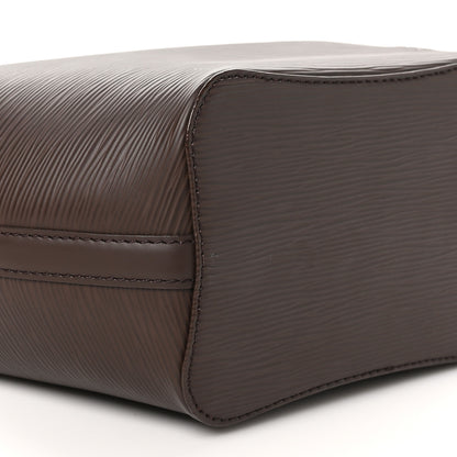 Louis Vuitton Epi Mandara PM Moka 7 of 9