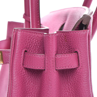 Hermes Togo Birkin 30 Tosca 27 of 37