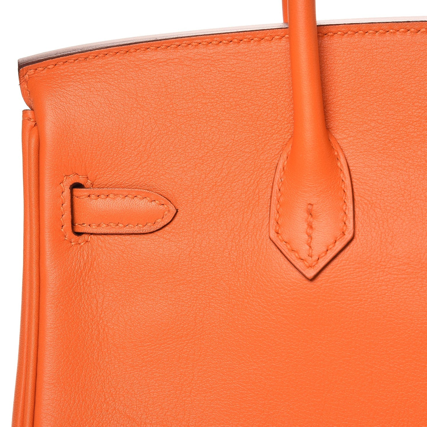 Swift Birkin 25 Orange