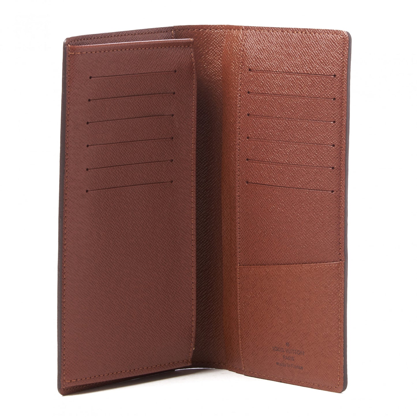 Monogram Brazza Wallet