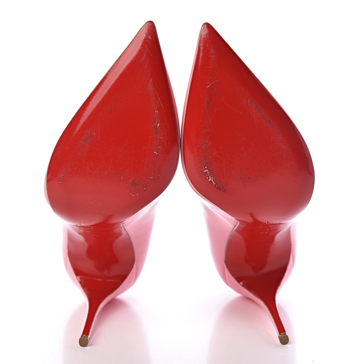 Patent Pigalle Follies 100 Pumps 39 Rose