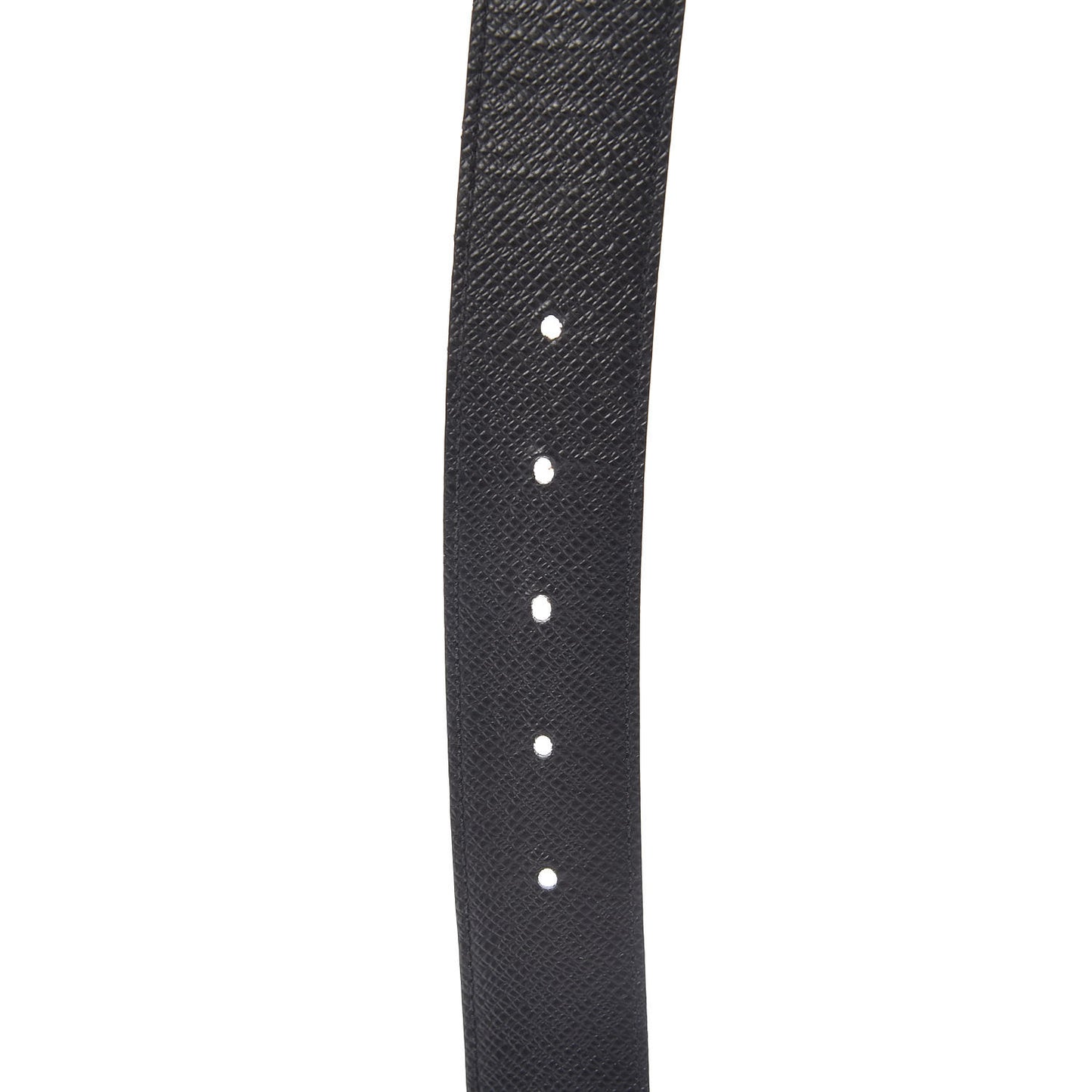 Damier Graphite 35mm LV Inventeur Reversible Belt 100 40