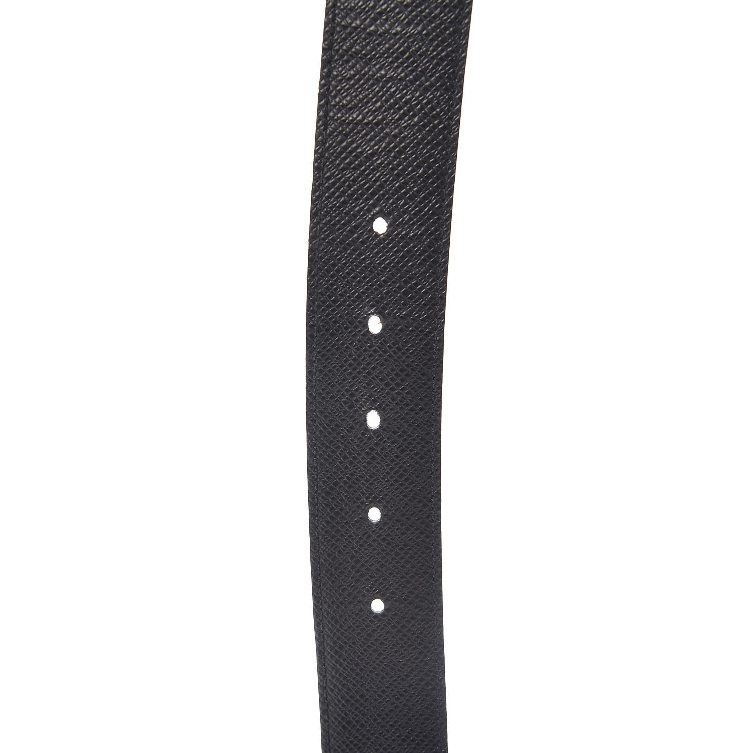 Louis Vuitton Damier Graphite 35mm LV Inventeur Reversible Belt 100 40 5 of 10