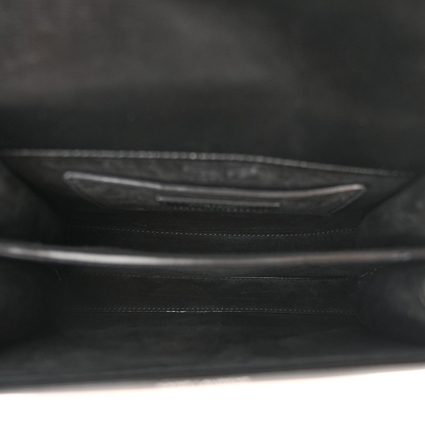 Canvas Calfskin Mini Classic Monogram Cassandra Top Handle Natural Beige Black