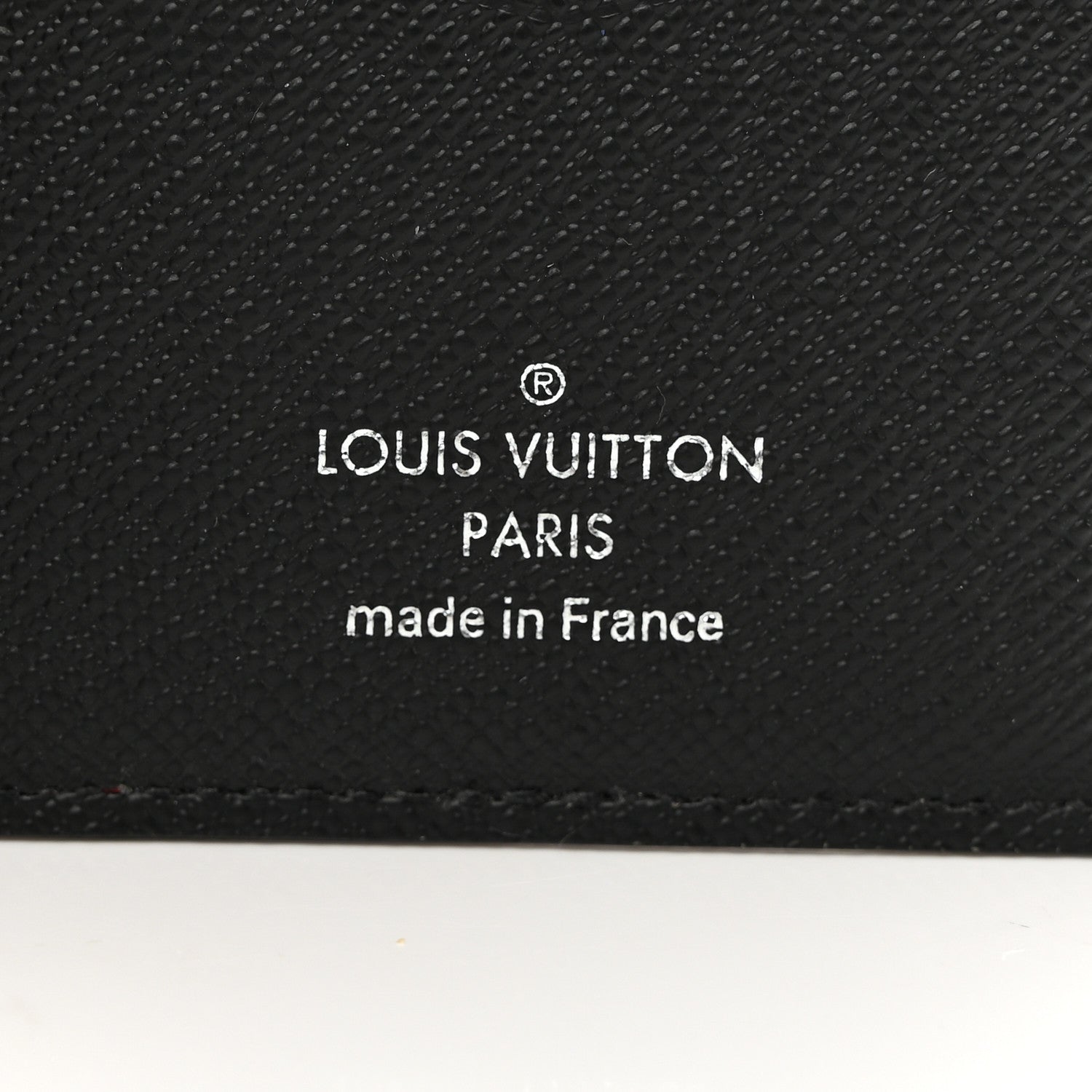 Louis Vuitton LOUIS VUITTON Monogram Eclipse Pocket Organizer NM 6 of 9