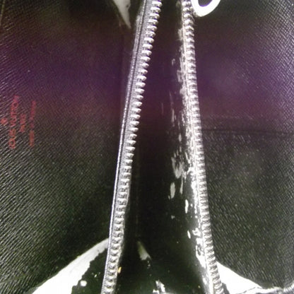 Louis Vuitton Epi Demi Lune Pochette Black 4 of 8