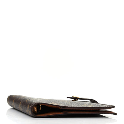 Louis Vuitton Monogram Small Ring Agenda Cover 4 of 8