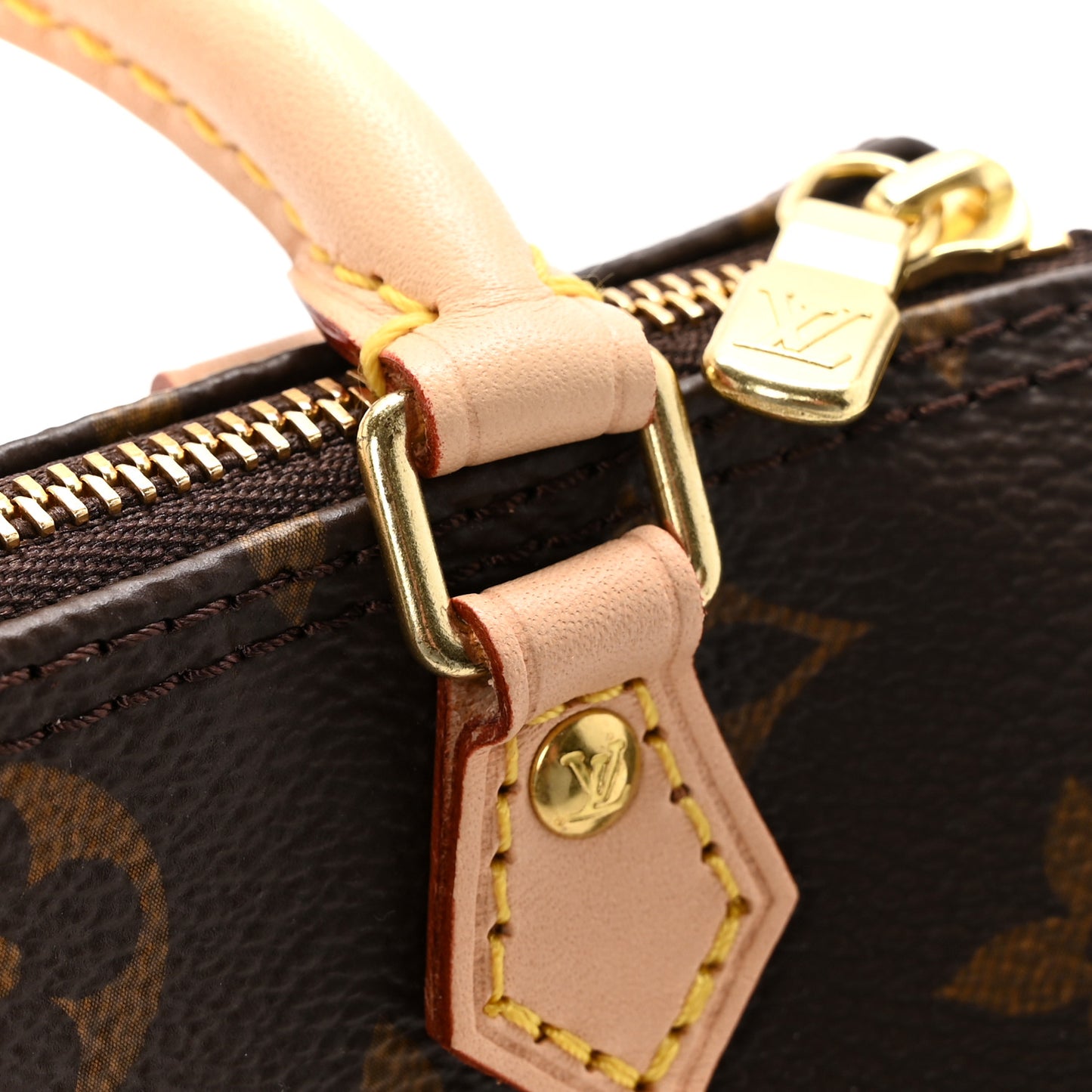 Monogram Nano Speedy