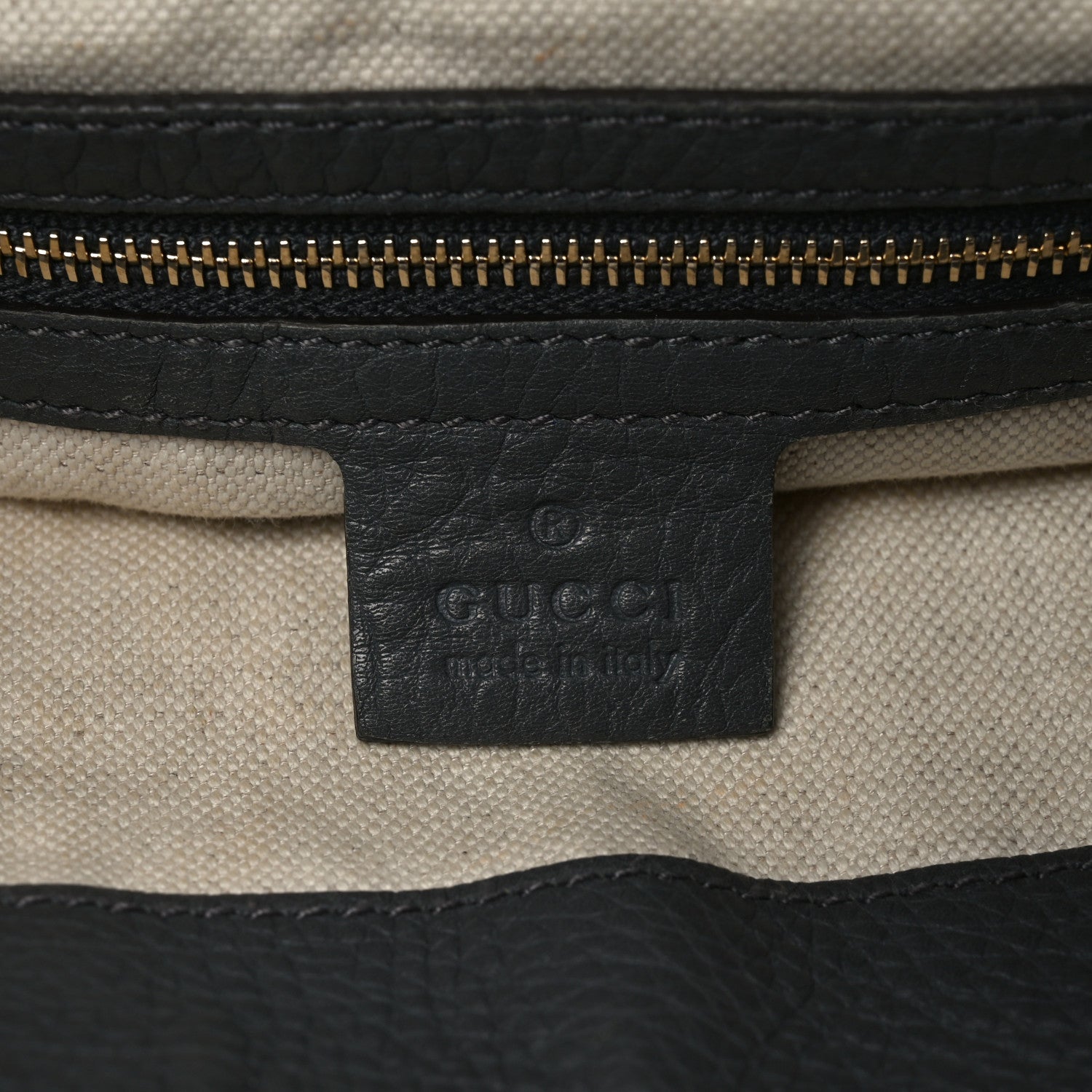 Gucci Monogram Medium Bella Hobo Grey 6 of 11