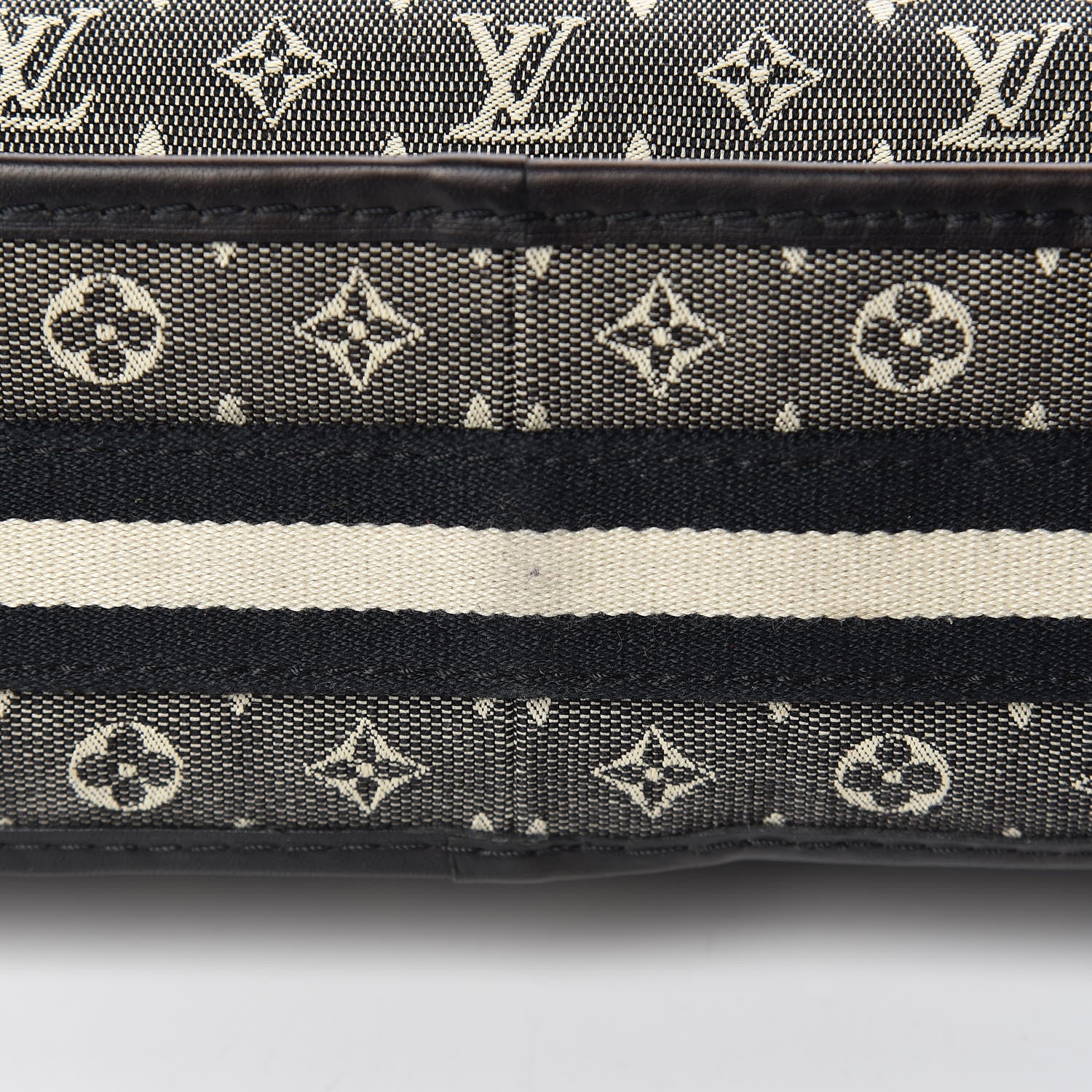 Louis Vuitton Mini Monogram Besace Mary Kate Black 12 of 13