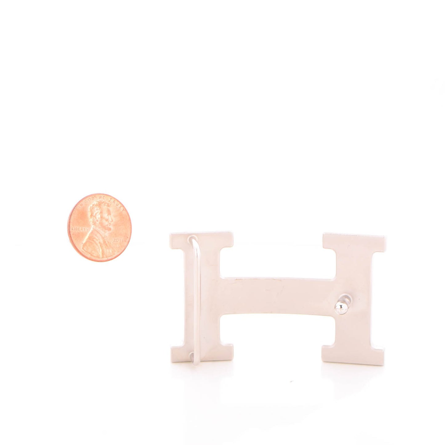 Palladium Strie 32mm H Belt Buckle