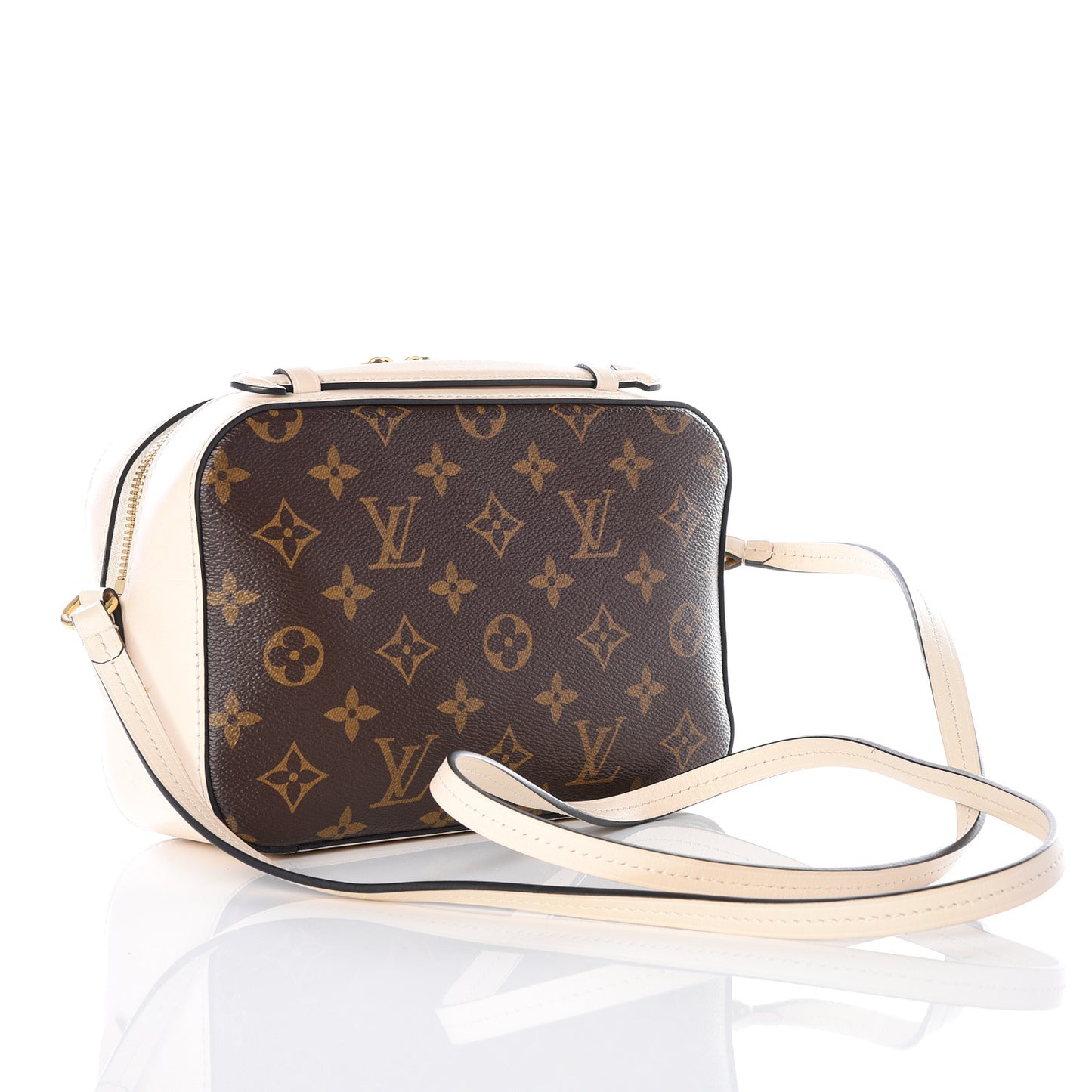Monogram Saintonge Creme