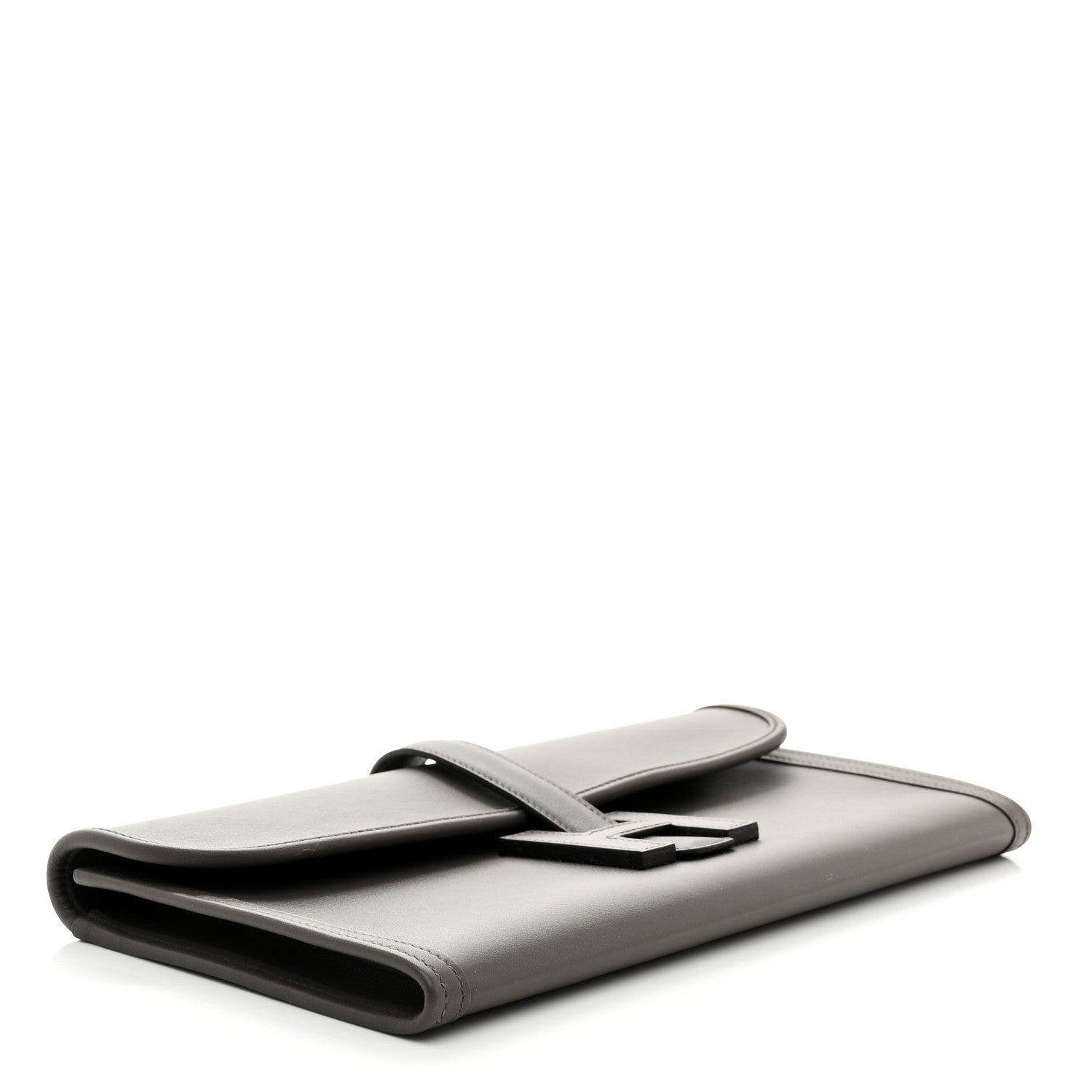 Hermes Swift Jige Elan 29 Clutch Etain 4 of 7