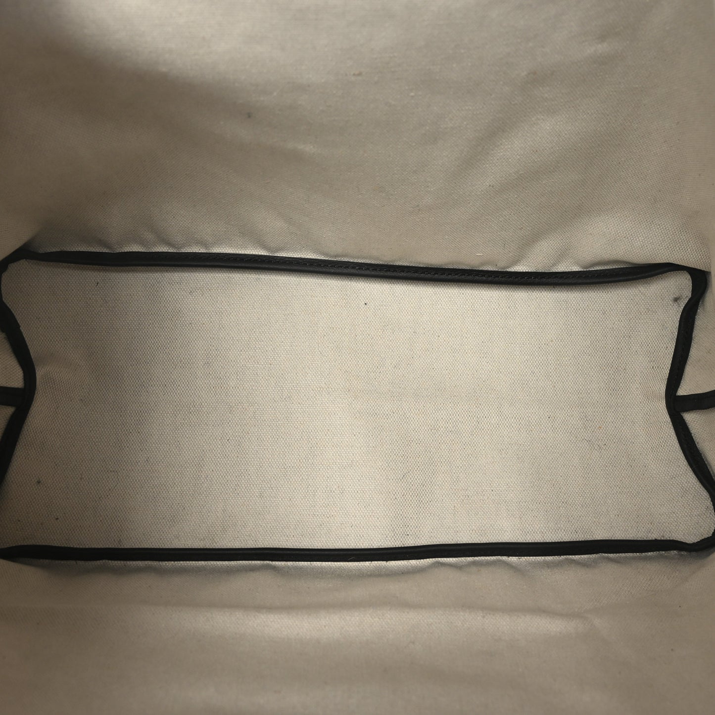 X PEANUTS Goyardine Saint Louis PM Black