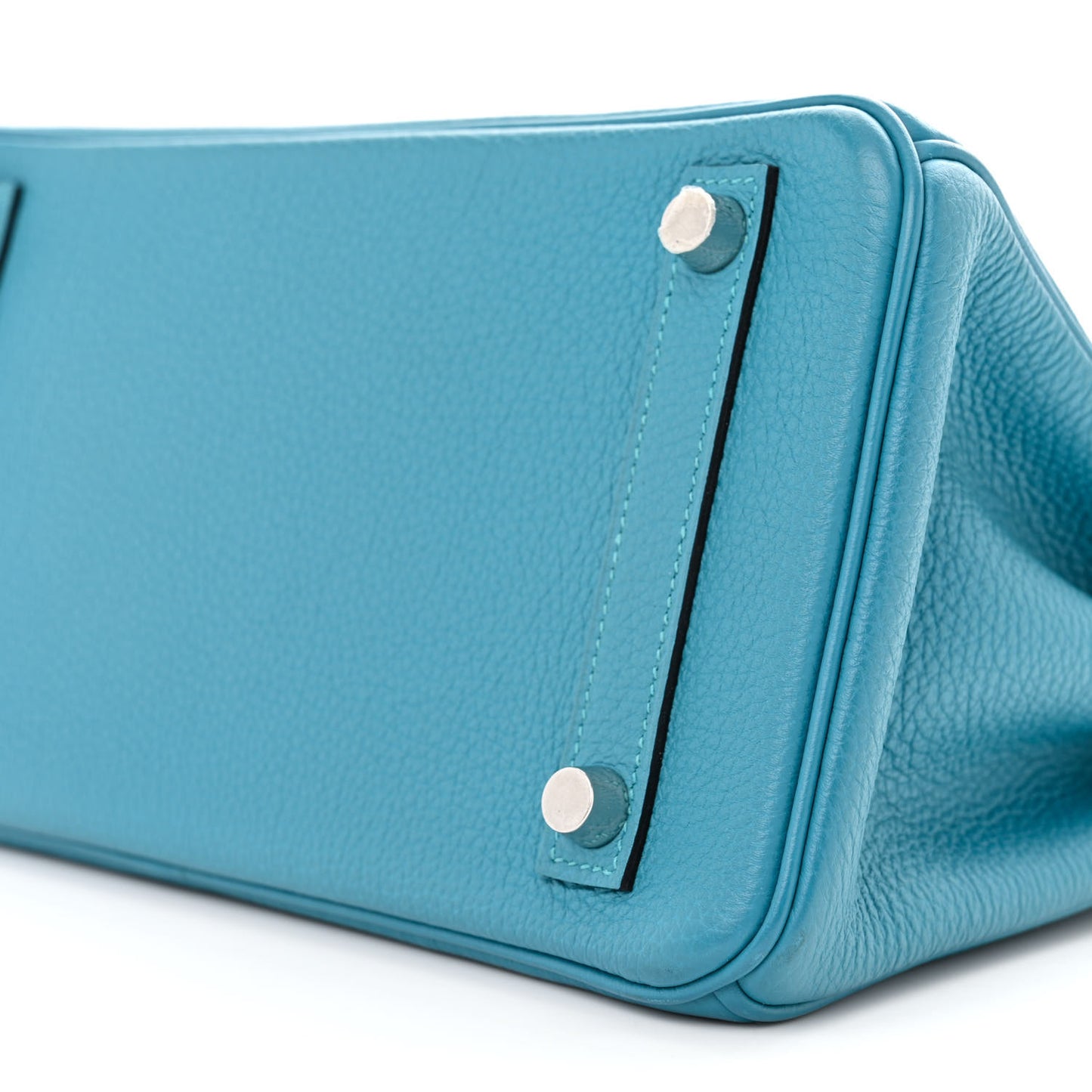 Togo Birkin 25 Turquoise