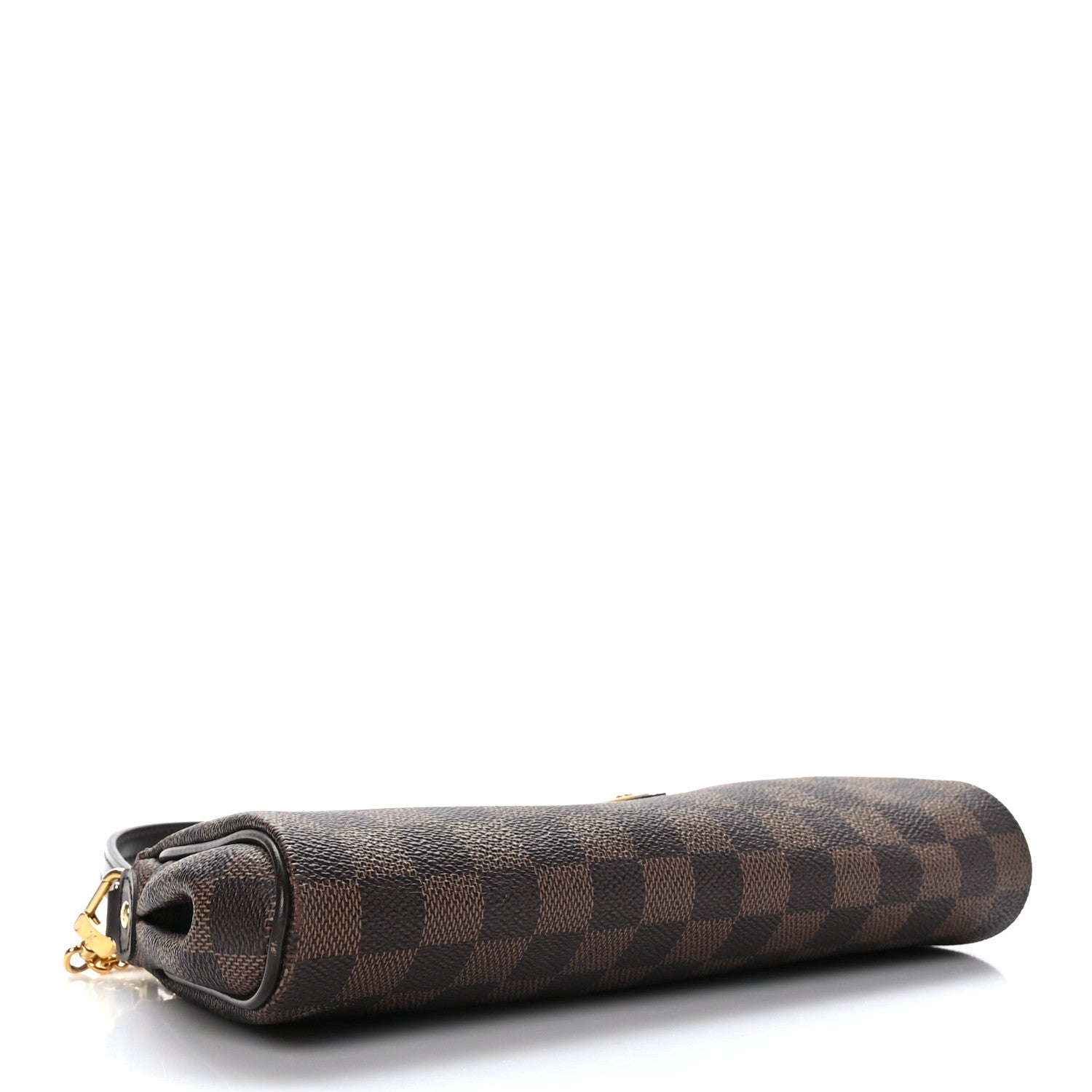 Louis Vuitton Damier Ebene Eva Clutch 4 of 8