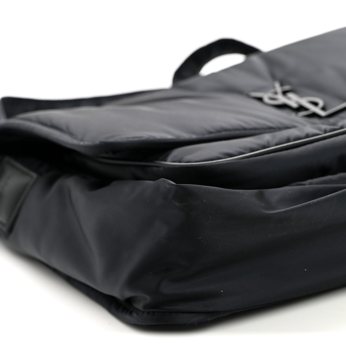 Econyl Nylon Niki Messenger Black