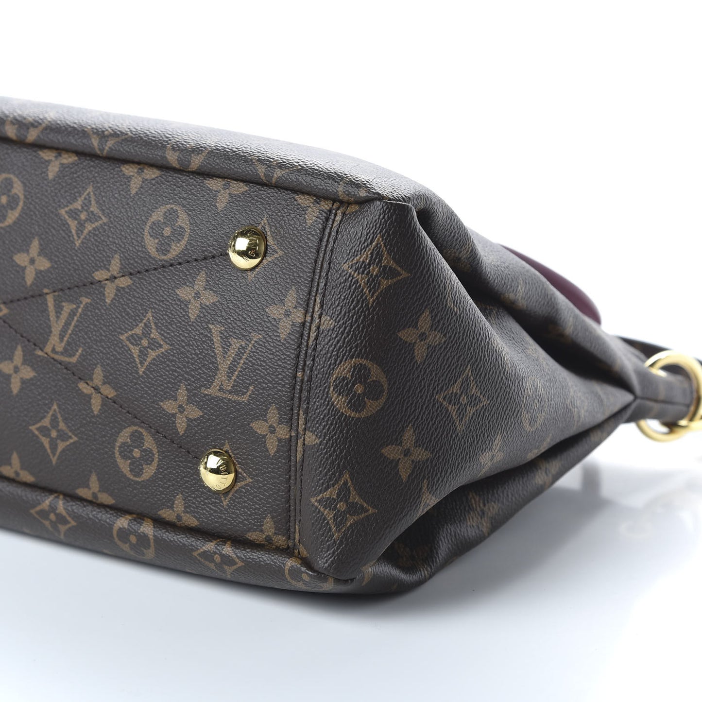Monogram Pallas Raisin