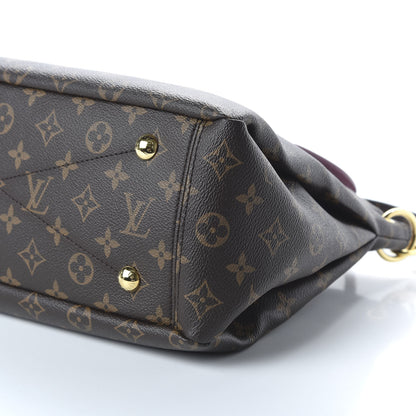 Louis Vuitton Monogram Pallas Raisin 7 of 9