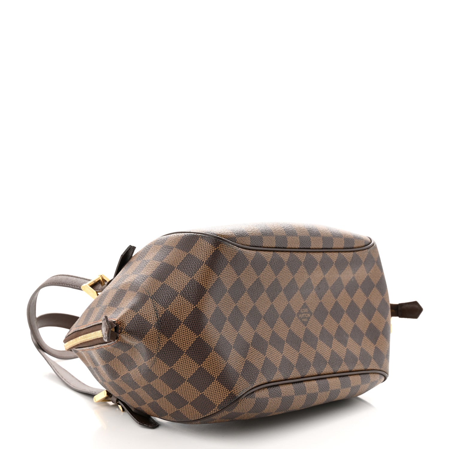 Louis Vuitton Damier Ebene Belem MM 4 of 9