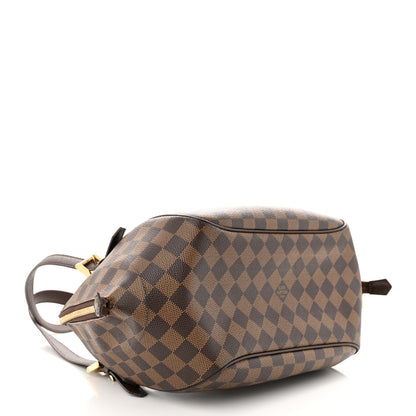 Louis Vuitton Damier Ebene Belem MM 4 of 9