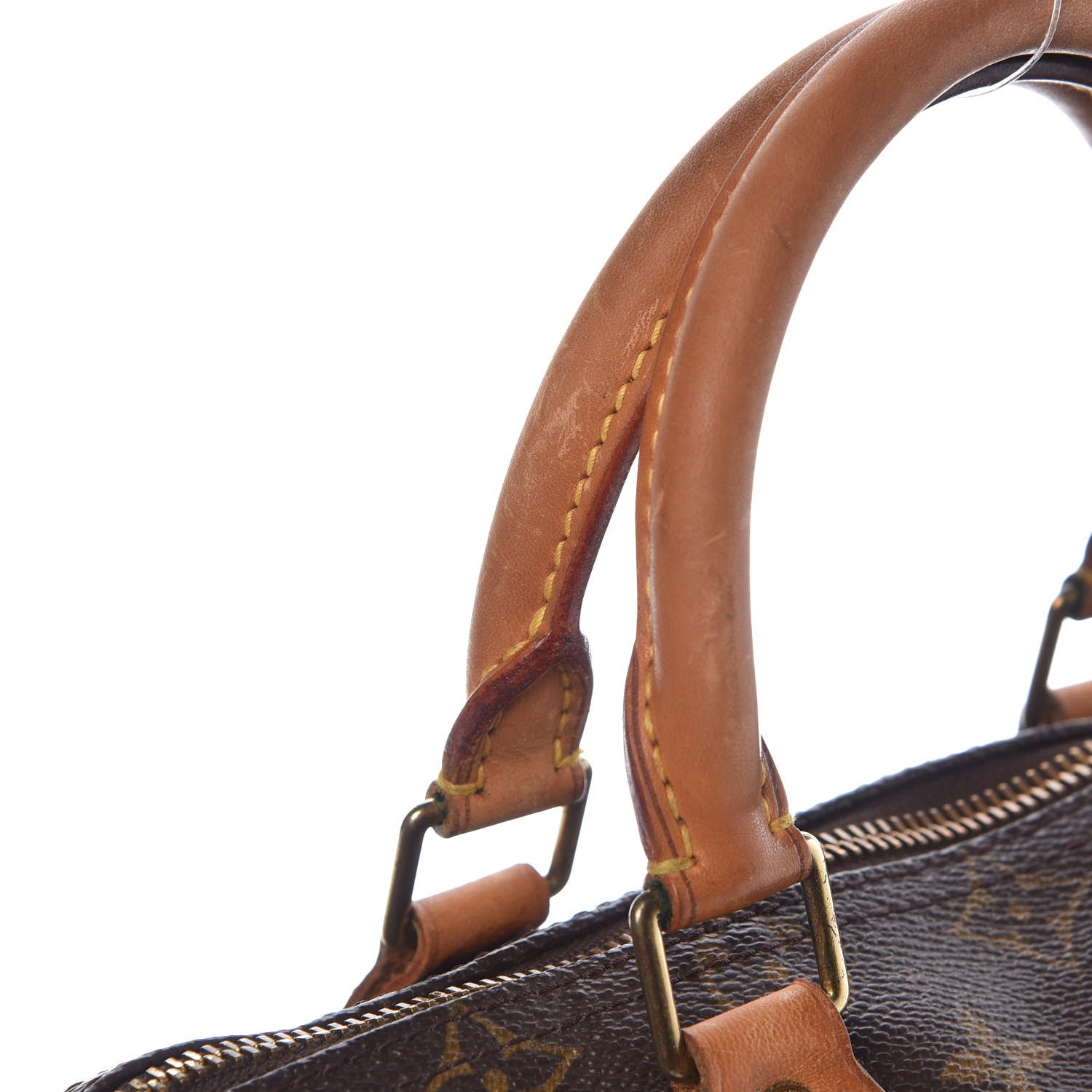 Louis Vuitton Monogram Speedy 25 10 of 14