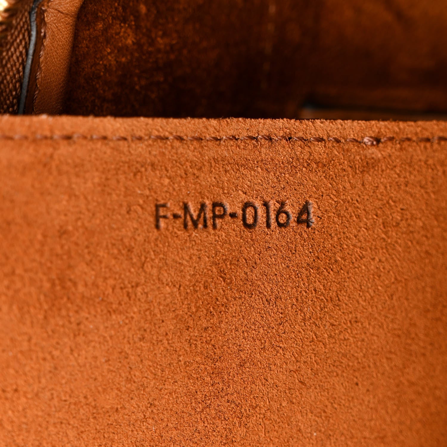 Celine Calfskin Mini Belt Bag Camel 8 of 12