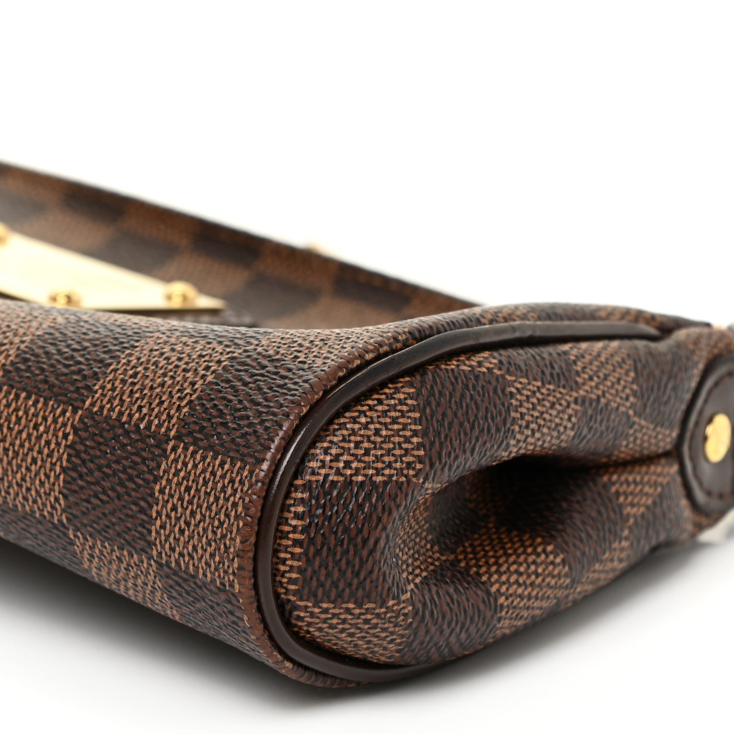 Damier Ebene Eva Clutch