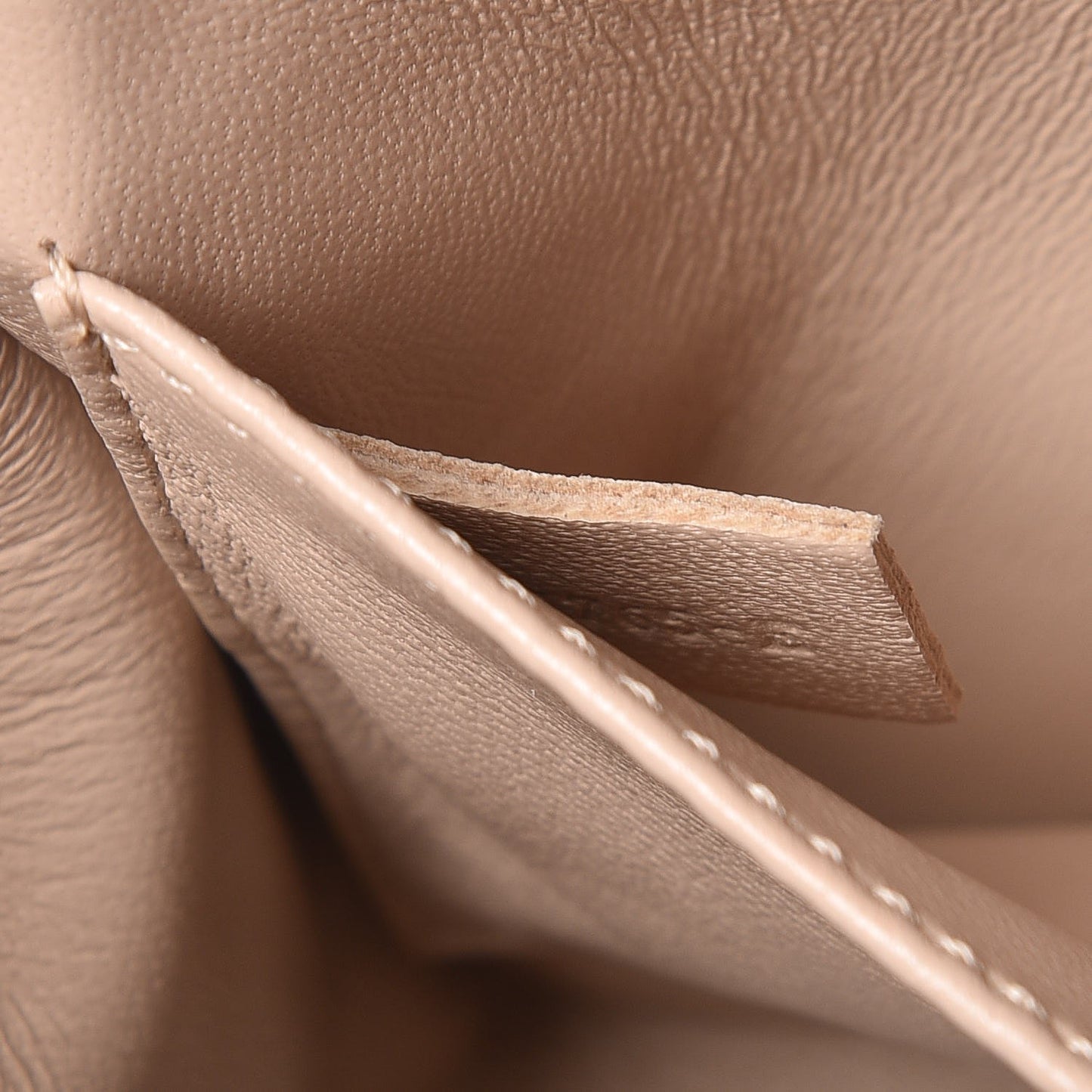 Goatskin Small Elsie Shoulder Bag Sunray