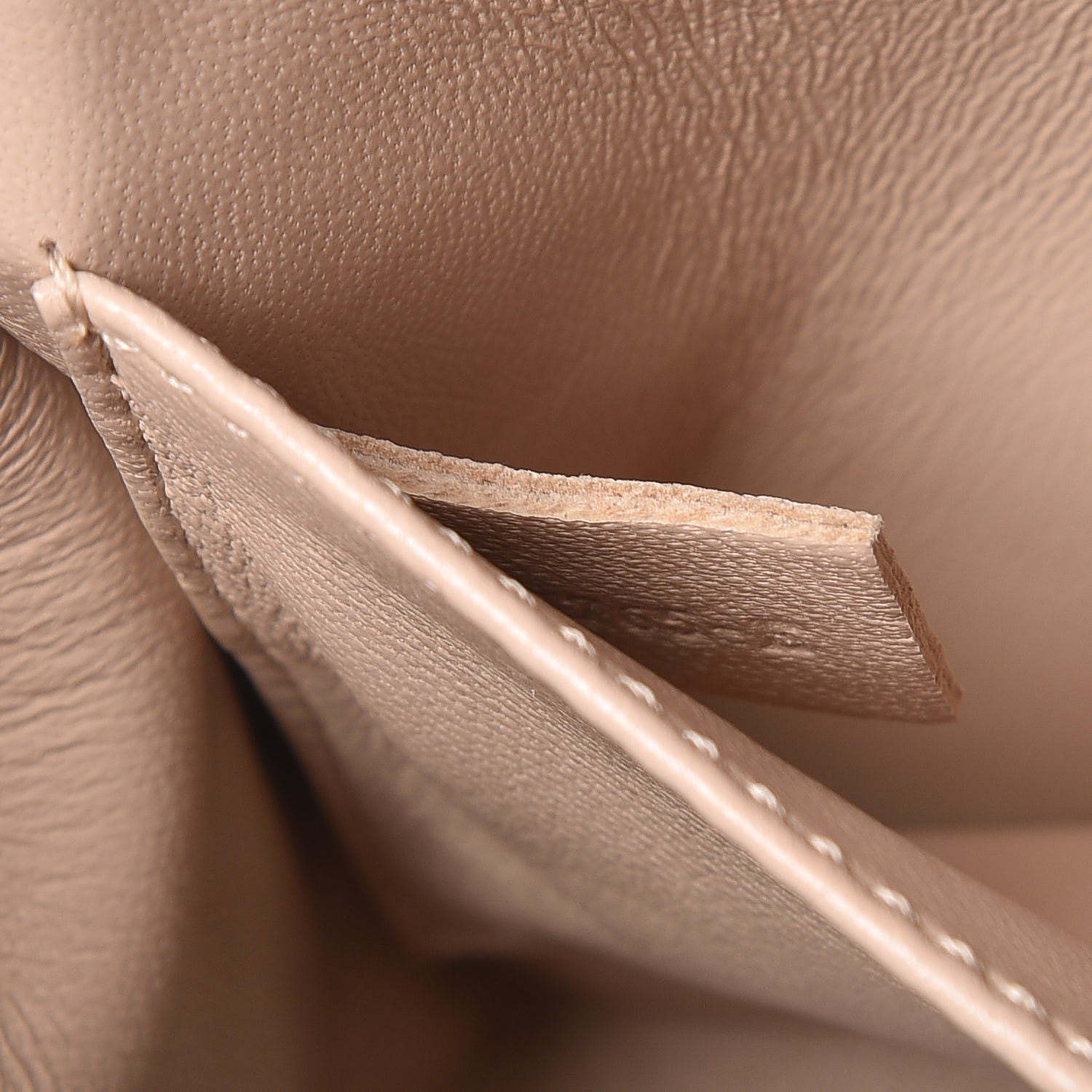 Chloe Goatskin Small Elsie Shoulder Bag Sunray 7 of 7