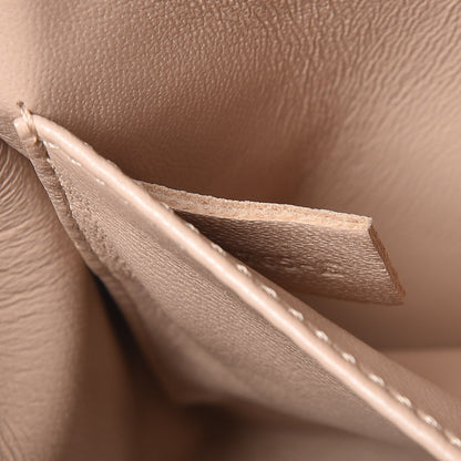 Chloe Goatskin Small Elsie Shoulder Bag Sunray 7 of 7