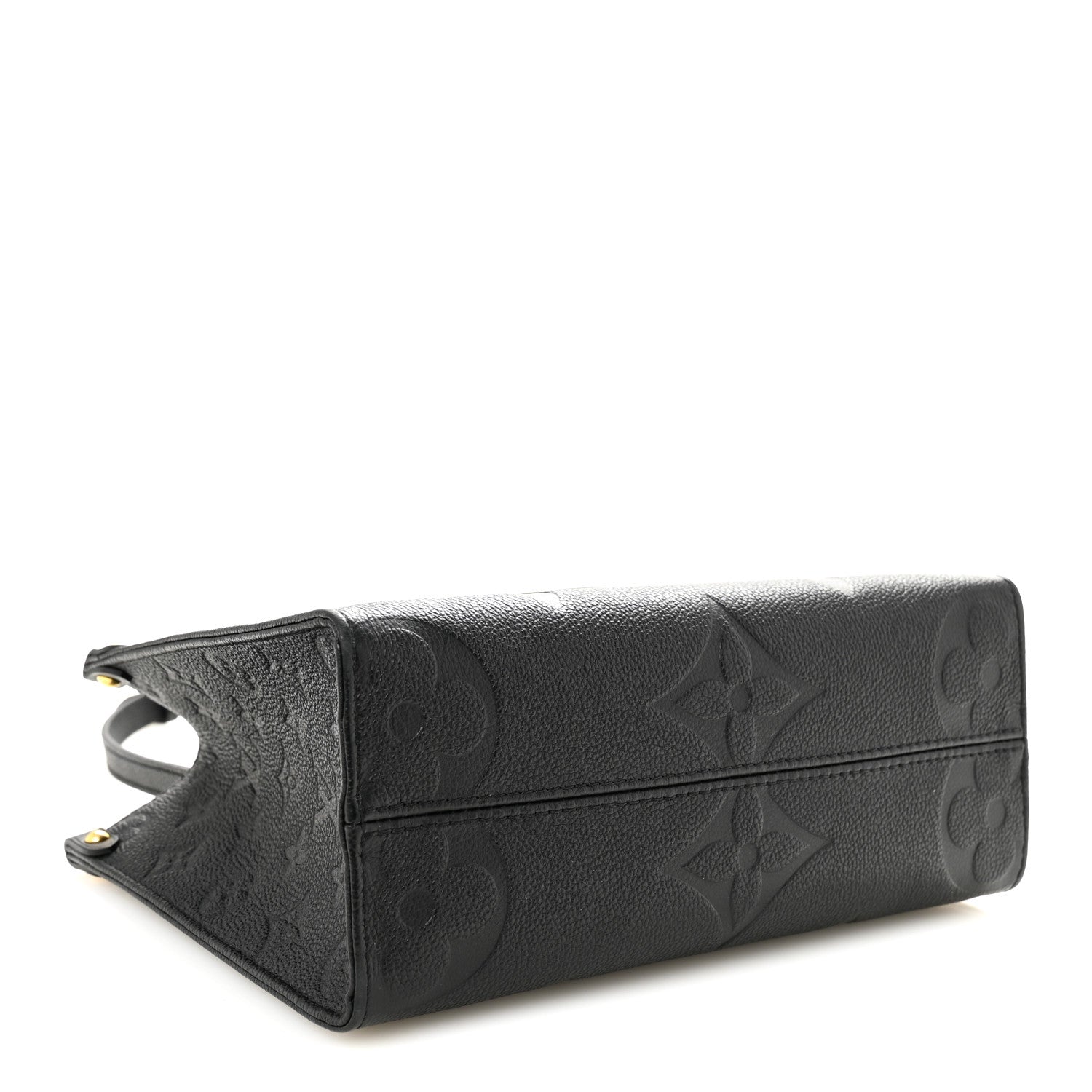 Louis Vuitton Empreinte Monogram Giant Onthego PM Black 4 of 9