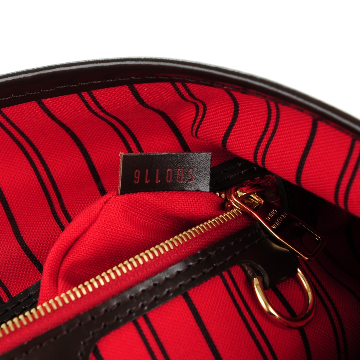 Damier Ebene Delightful MM