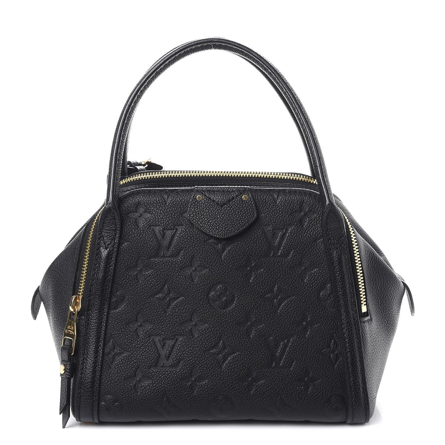 Louis Vuitton Empreinte Marais BB Black 1 of 9